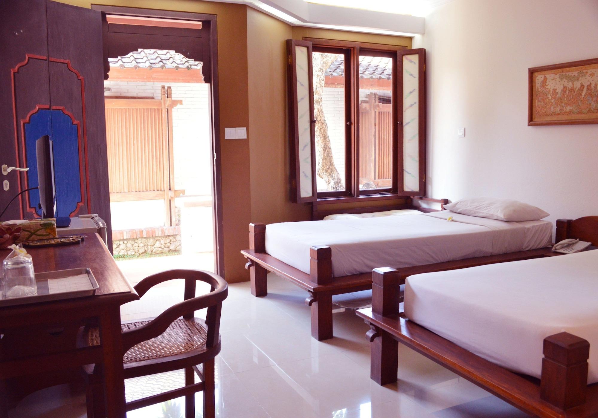 Balisani Padma Hotel Legian Dış mekan fotoğraf