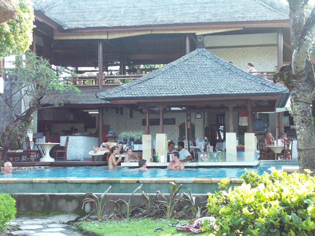 Balisani Padma Hotel Legian Dış mekan fotoğraf
