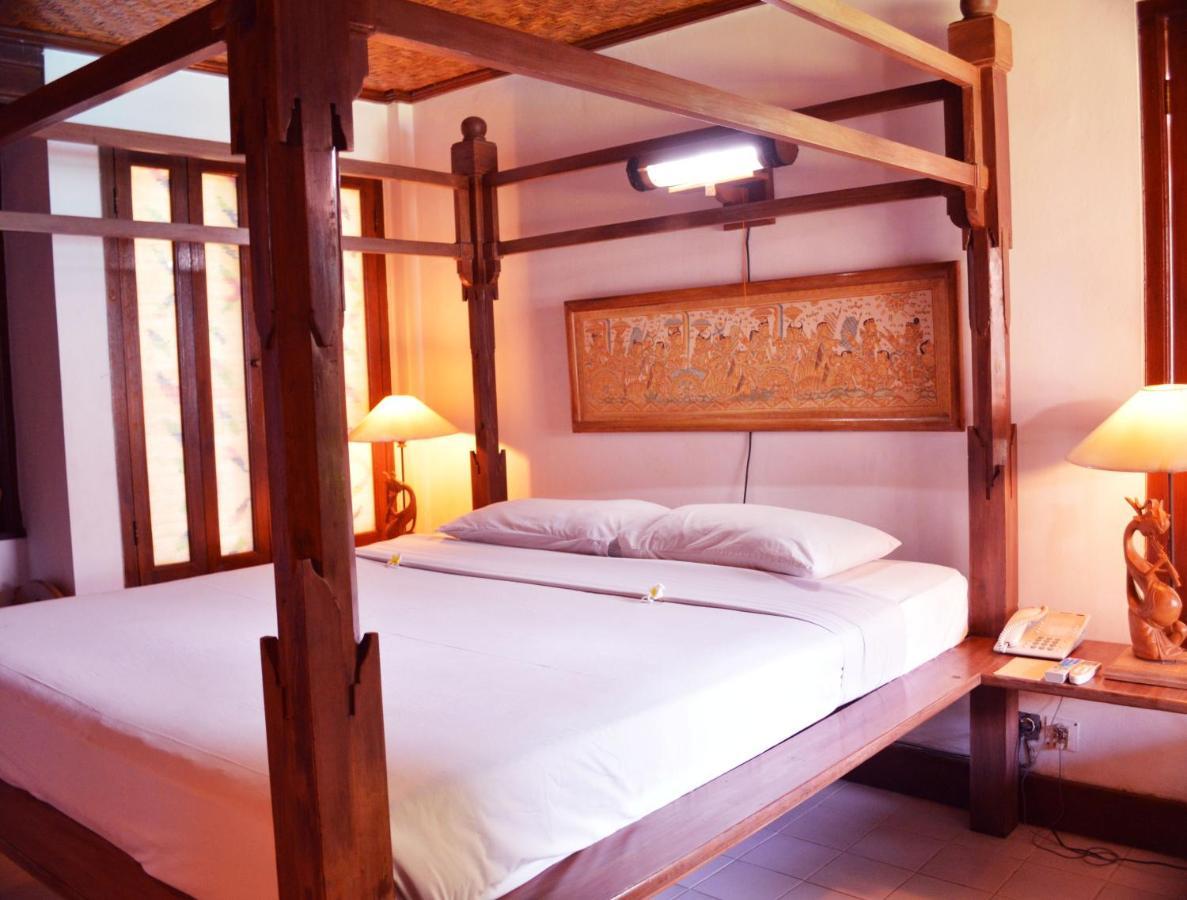 Balisani Padma Hotel Legian Dış mekan fotoğraf