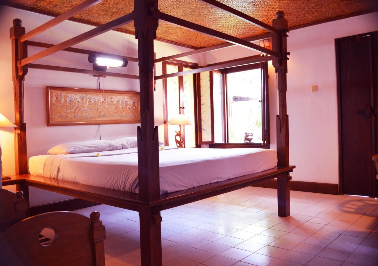 Balisani Padma Hotel Legian Dış mekan fotoğraf
