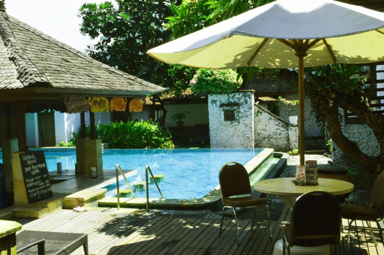 Balisani Padma Hotel Legian Dış mekan fotoğraf